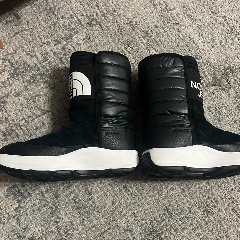 THE NORTH FACE WOMEN'S OZONE PARK WINTER PULL-ON BOOT - Picture 3 of 6